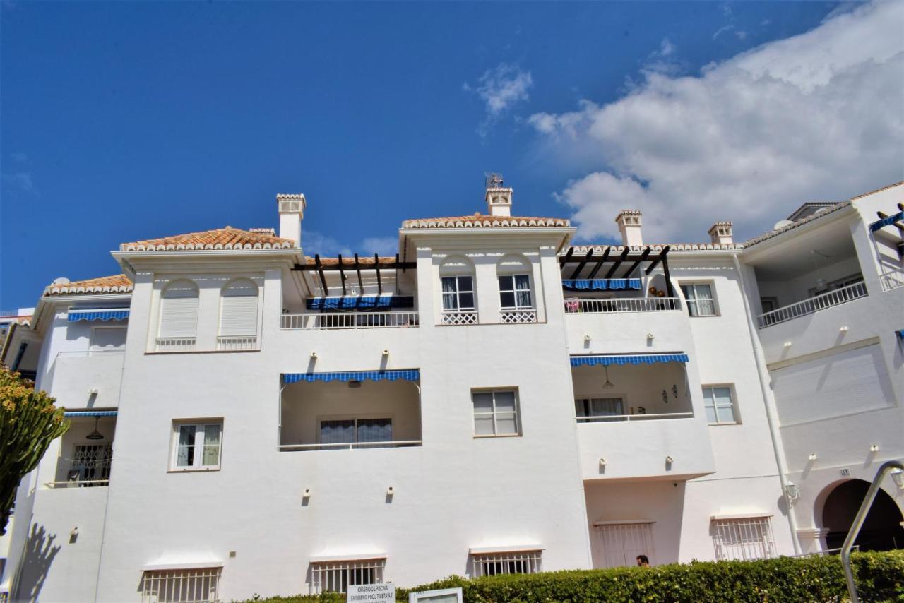 Edf. Fuentes A 2ºB Nerja Exterior foto