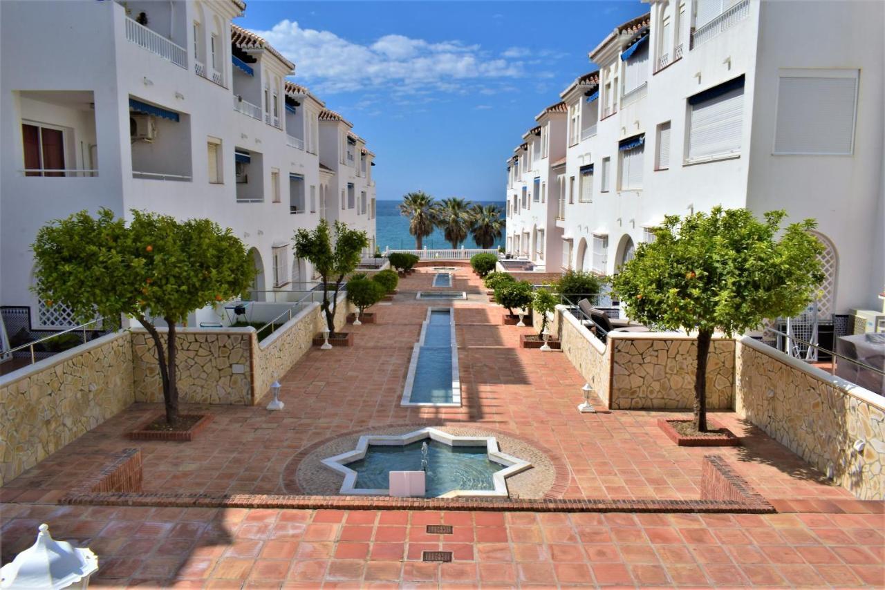 Edf. Fuentes A 2ºB Nerja Exterior foto