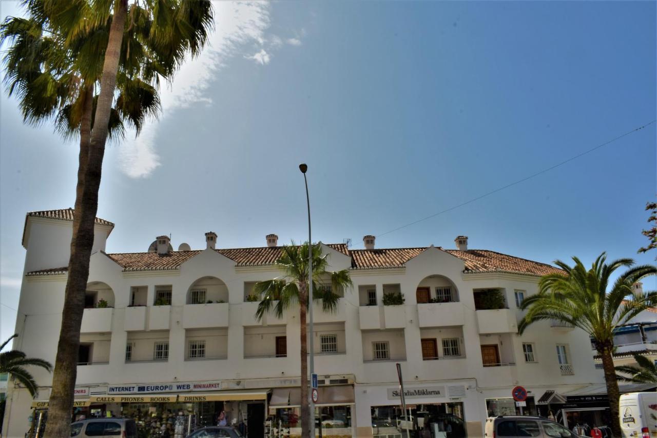 Edf. Fuentes A 2ºB Nerja Exterior foto