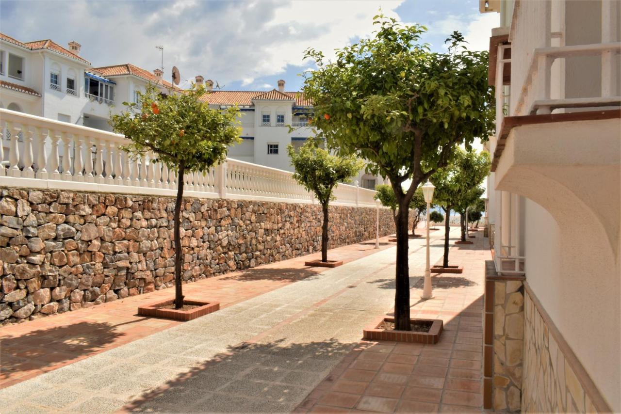 Edf. Fuentes A 2ºB Nerja Exterior foto